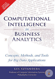 Computational Intelligence in Business Analytics: Concepts, Methods, and Tools for Big Data Applications image