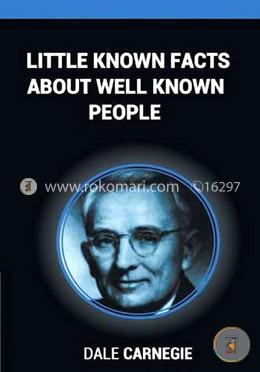 Little Known Facts About Well Known People image