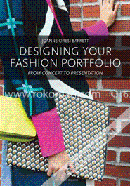 Designing Your Fashion Portfolio: From Concept to Presentation image