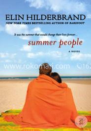 Summer People: A Novel image