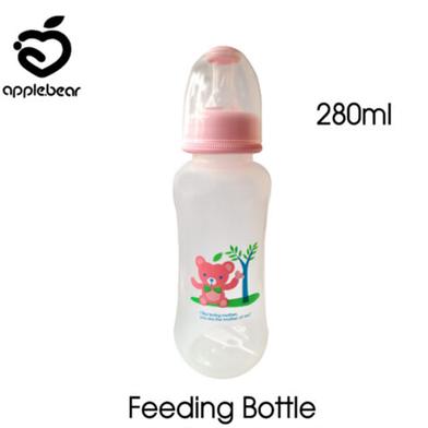 280 ML PP Feeding bottle with box image