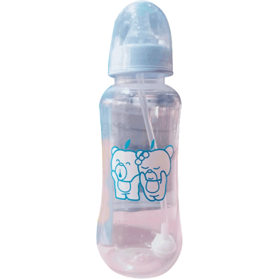 280 Ml PP Feeding Bottle W/Handle image