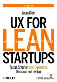 UX for Lean Startups image