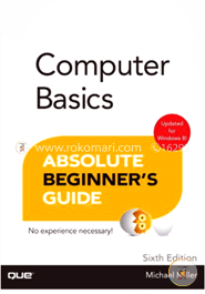 Computer Basics Absolute Beginner's Guide, Windows 8 Edition image