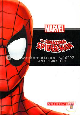 Marvel: The Amazing Spider-Man An Origin Story image