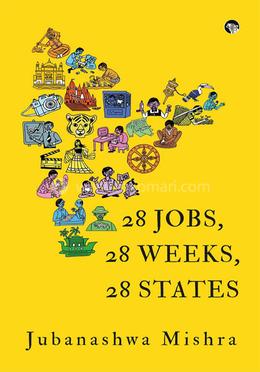 28 Jobs 28 Weeks 28 States image