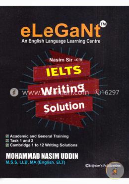 IELTS Writing Solution image