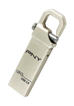 Pny Hook Attache 128GB USB 3.0 image