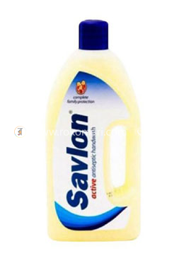 Savlon Hand Wash Active 1 Litre (Bottle) image
