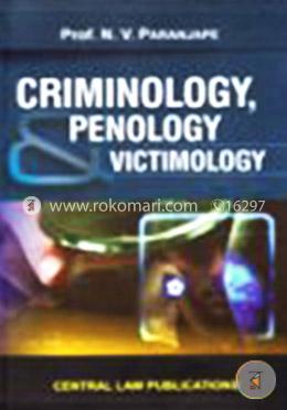 Criminology and Penology with Victimology image