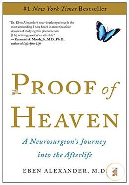 Proof of Heaven: A Neurosurgeon's Journey into the Afterlife image