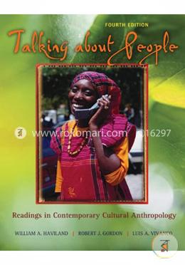 Talking About People: Readings in Contemporary Cultural Anthropology image