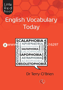 Little Red Book English Vocabulary Today image