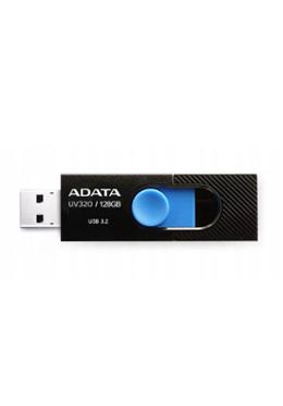 Adata UV320 USB 3.2 Pendrive 128GB Black Color image