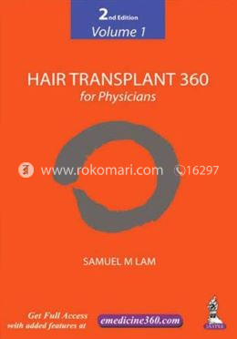 Hair Transplant 360 for Physicians Volume 1 image
