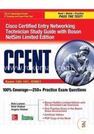 CCENT ICND1 Exam 100 - 101 : 250 Practice Exam Questions image