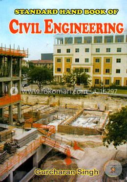 Standard Hand Book Of Civil Engineering image