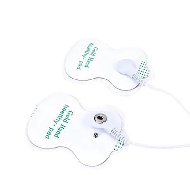 2Pcs/Lot Electrode Pads Patch For Acupuncture Therapy Machine image