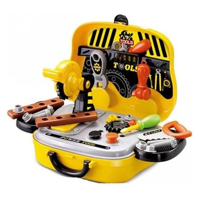 2 In 1 Deluxe Tools Set image