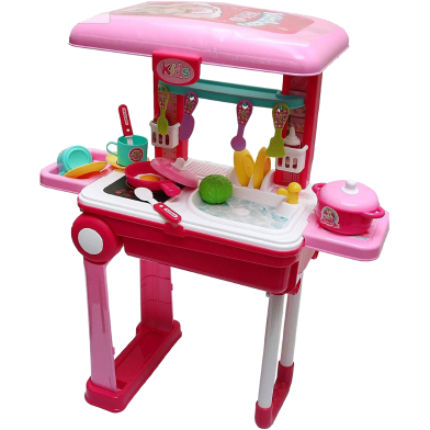 2 In 1 Little Bag Cooking Chef 002-931A image