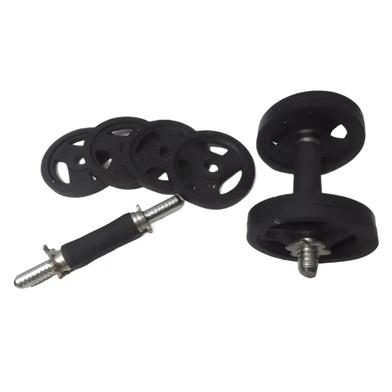 2 Pcs 5kg Weight Plate - Black image