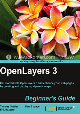 OpenLayers 3 : Beginner's Guide image