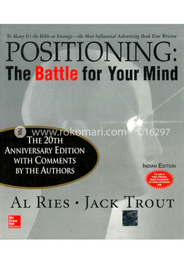 Positioning : The Battle for Your Mind image