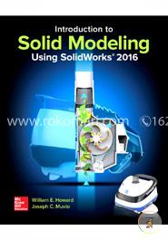 Introduction to Solid Modeling Using Solidworks 2016 image