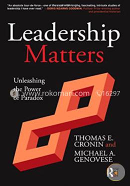Leadership Matters: Unleashing the Power of Paradox image