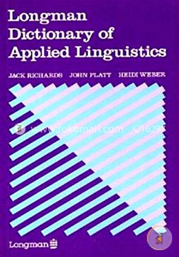 Longman Dictionary of Applied Linguistics image