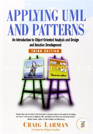 Applying UML and Patterns: An Introduction to Object-Oriented Analysis and Design and Iterative Development  image