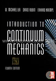 Introduction To Continuum Mechanics, image