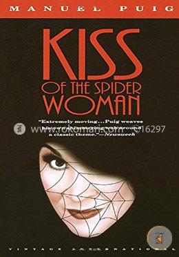 Kiss of the Spider Woman image