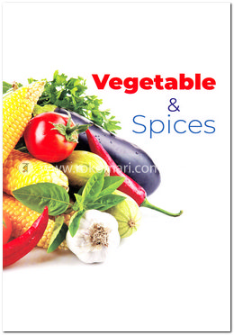 Vegetable and Spices