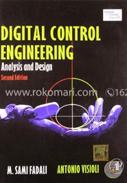 Digital Control Engineering: Analysis and Design image