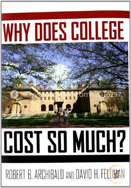 Why Does College Cost So Much? image