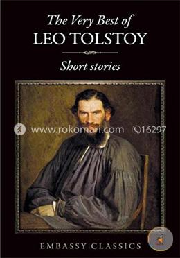 The Very Best of Leo Tolstoy: Short Stories image
