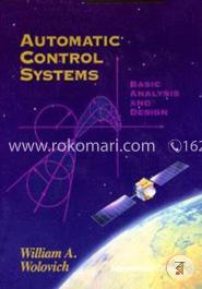 Automatic Control Systems: Basic Analysis and Design image