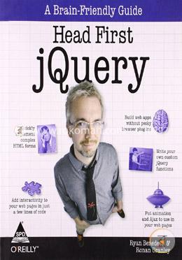 Head First jQuery