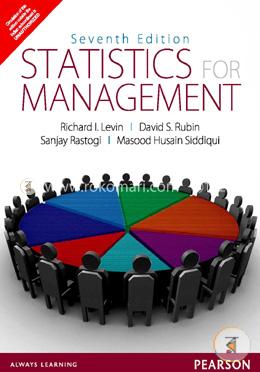 Statistics for Management image