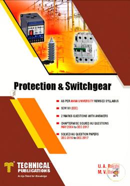 Protection and Switchgear for Anna University Sem VII(EEE)Course 2013 image