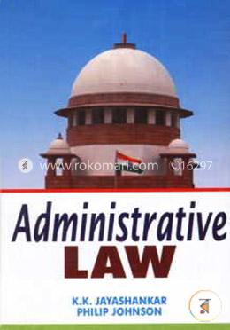 Administrative Law image