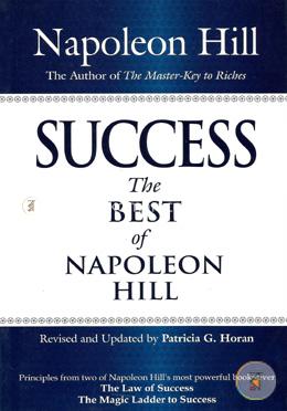 Success - The Best Of Napoleon Hill image