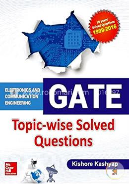 GATE ECE Topic-wise Solved Questions