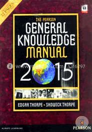 The Pearson General Knowledge Manual 2015 image