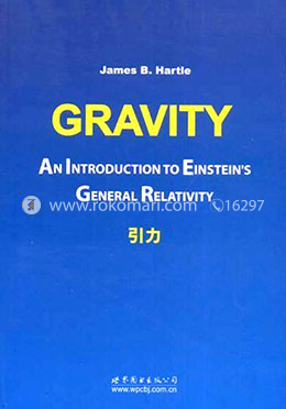 Gravity : An Introduction To Einstein'S General Relativity image