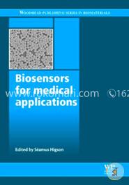 Biosensors for Medical Applications (Woodhead Publishing Series in Biomaterials) image