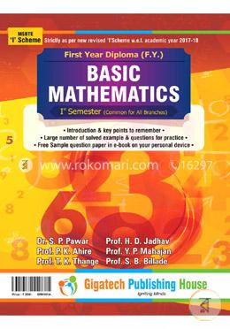 Basic Mathematics image
