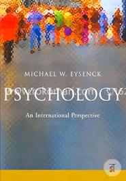 Psychology: An International Perspective image