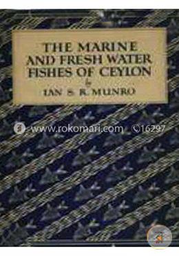 Marine and Fresh Water Fishes of Ceylon image